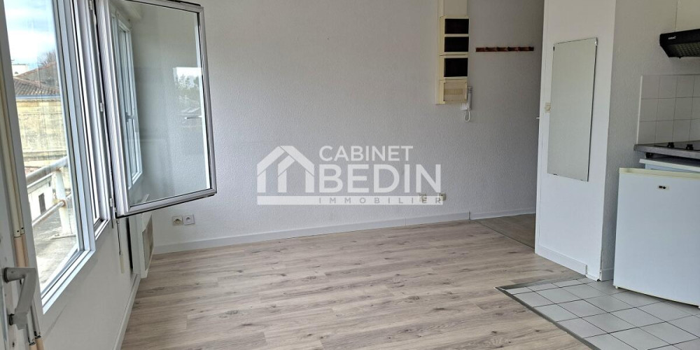 appartement à BORDEAUX (33000)