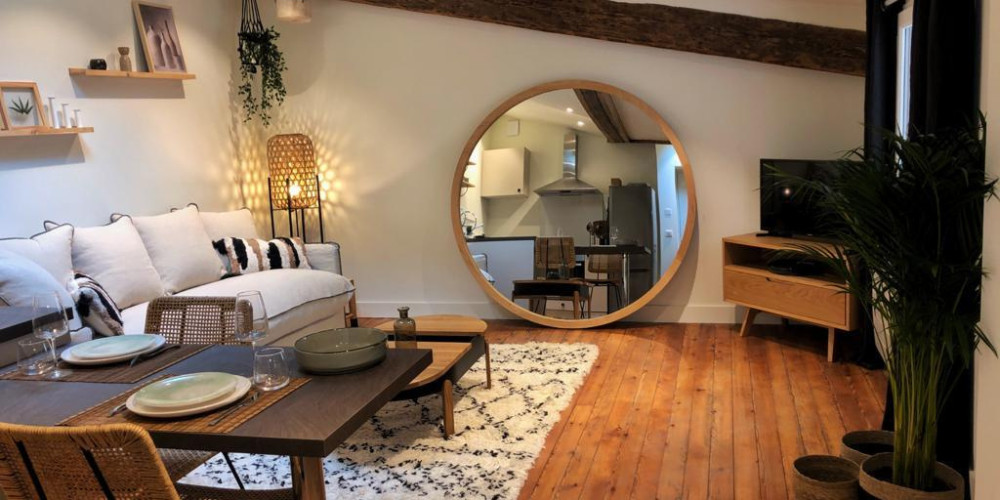 appartement à BORDEAUX (33000)