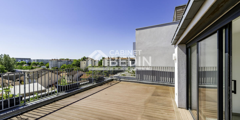 appartement à BORDEAUX (33000)