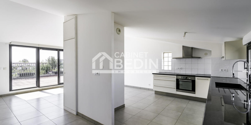 appartement à BORDEAUX (33000)