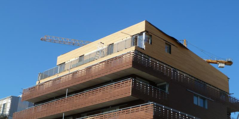 appartement à BORDEAUX (33000)