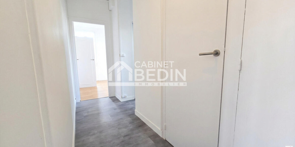appartement à BORDEAUX (33000)