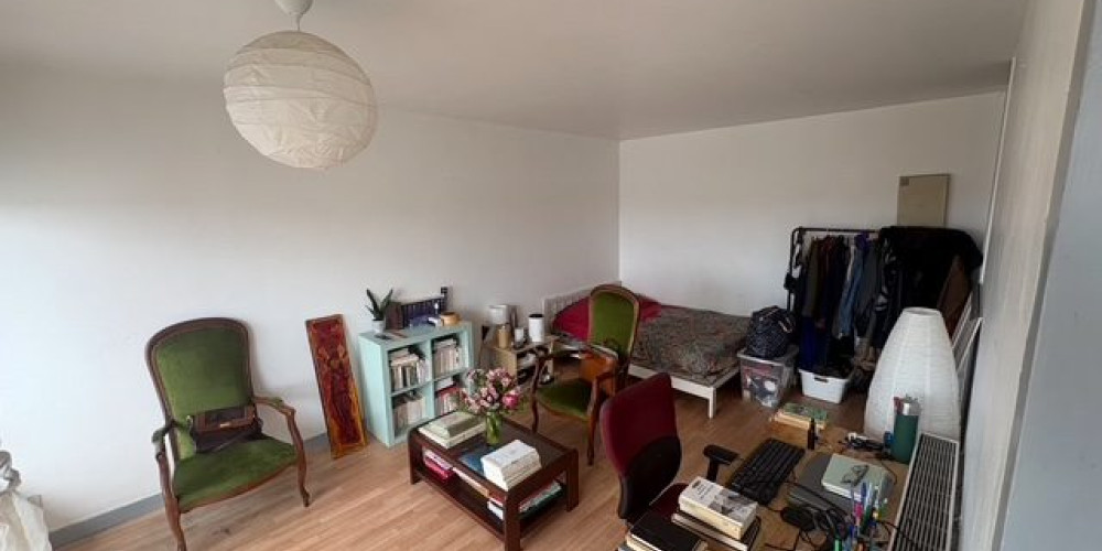 appartement à BORDEAUX (33000)