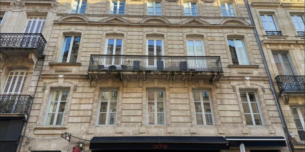 appartement à BORDEAUX (33000)