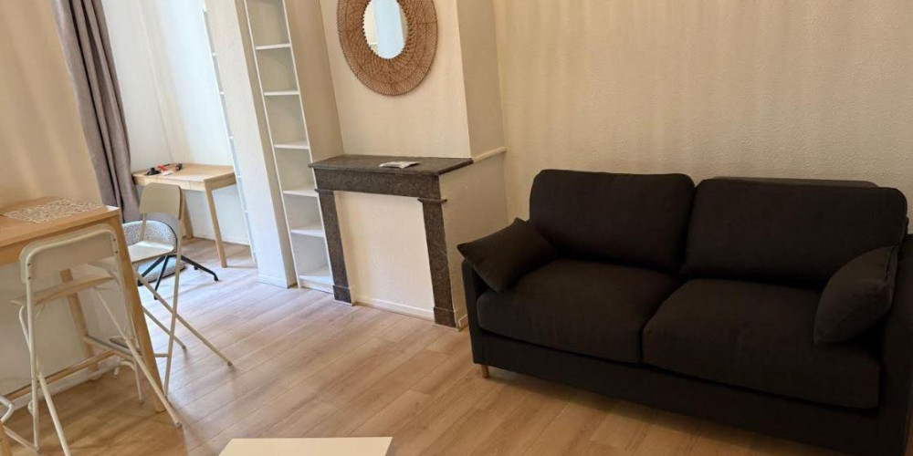 appartement à BORDEAUX (33000)
