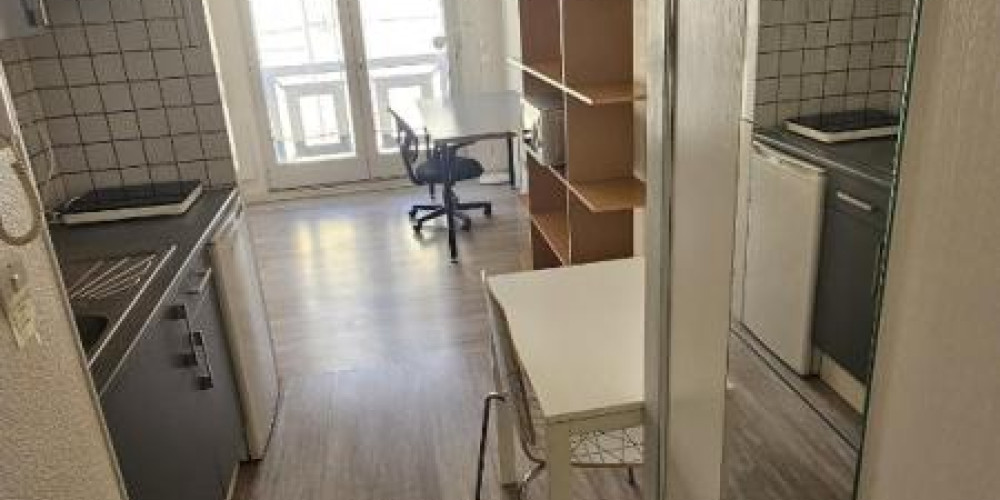 appartement à BORDEAUX (33000)