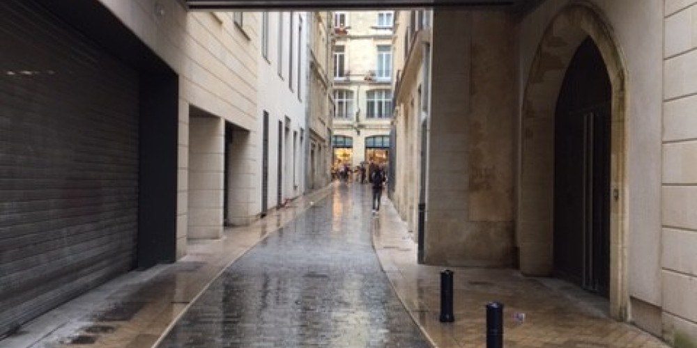 appartement à BORDEAUX (33000)