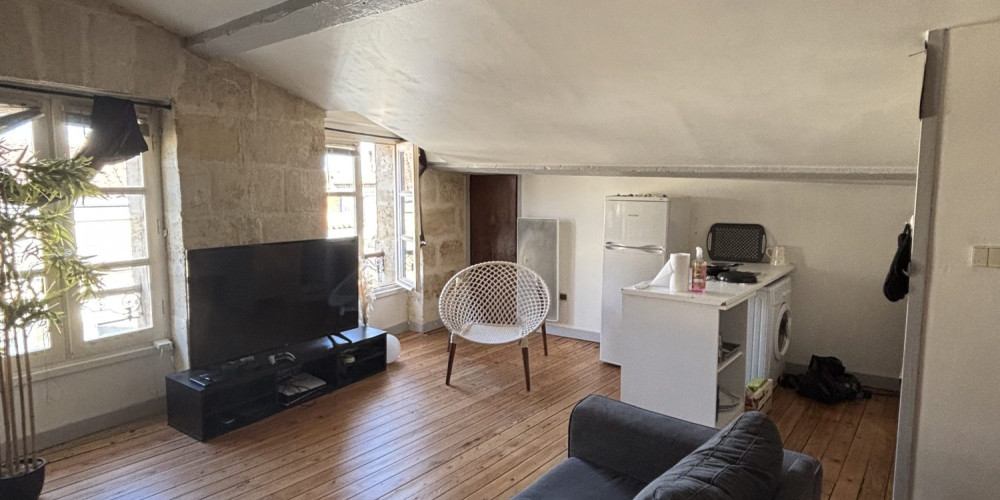 appartement à BORDEAUX (33000)