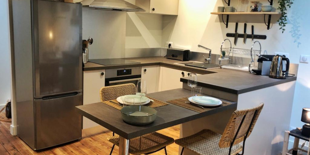 appartement à BORDEAUX (33000)