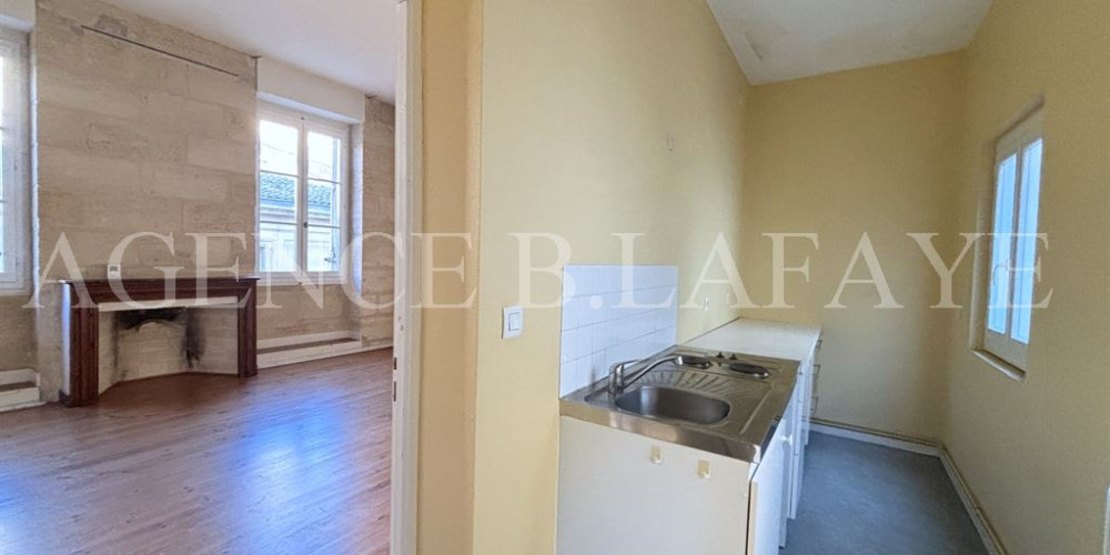 appartement à BORDEAUX (33000)