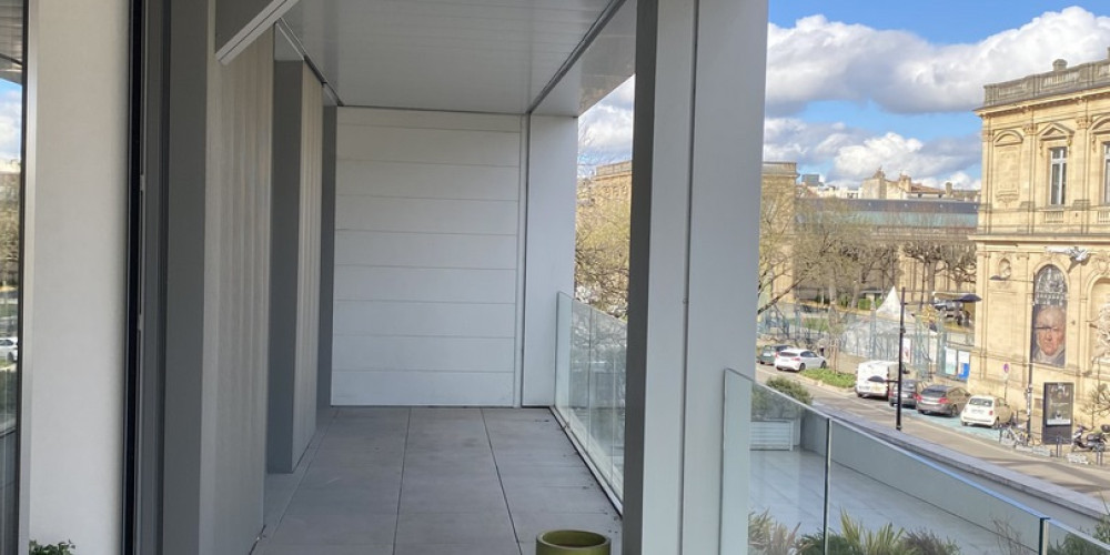appartement à BORDEAUX (33000)