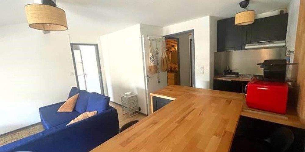 appartement à BORDEAUX (33000)