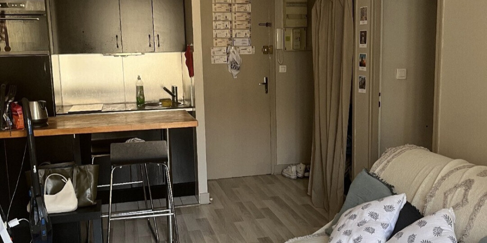appartement à BORDEAUX (33000)
