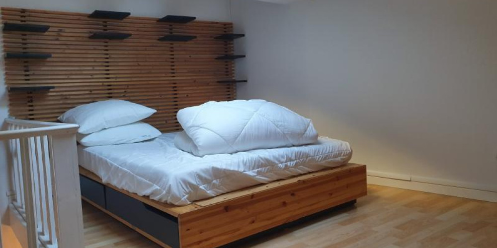 appartement à BORDEAUX (33000)
