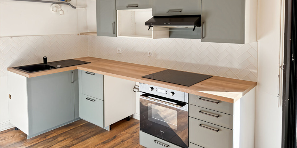 appartement à BORDEAUX (33000)