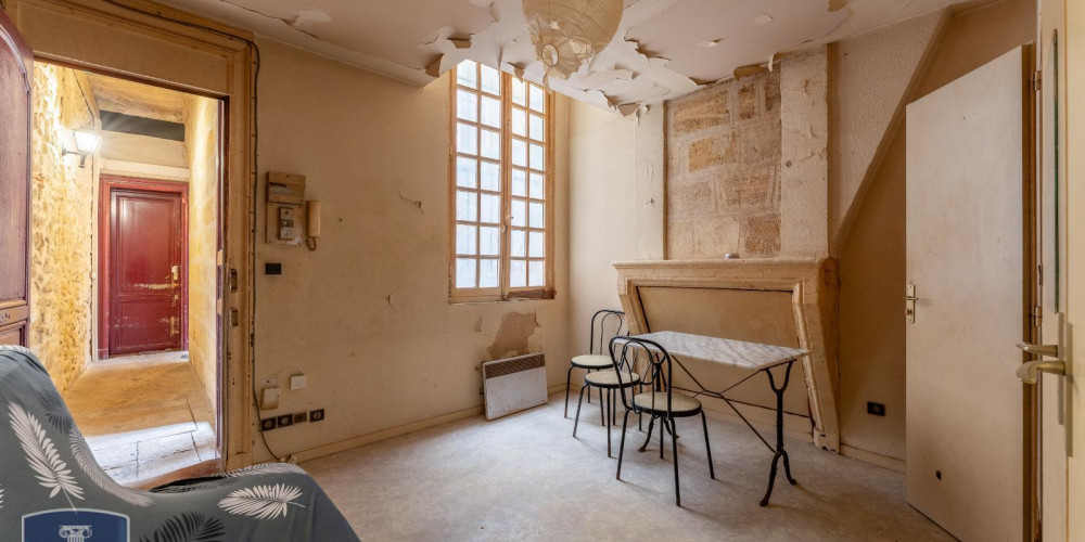 appartement à BORDEAUX (33000)