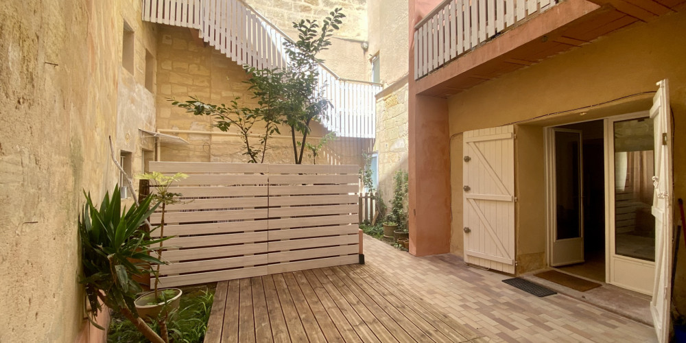 appartement à BORDEAUX (33000)