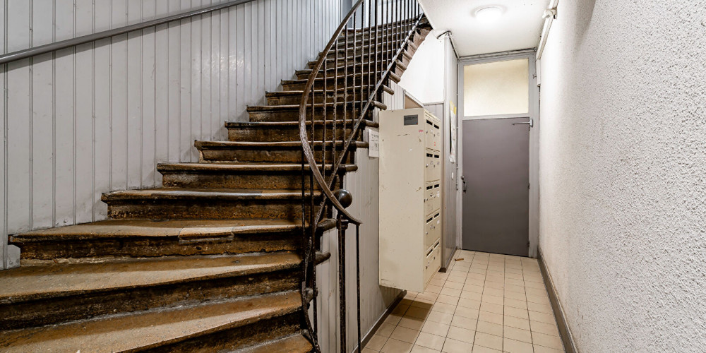 appartement à BORDEAUX (33000)