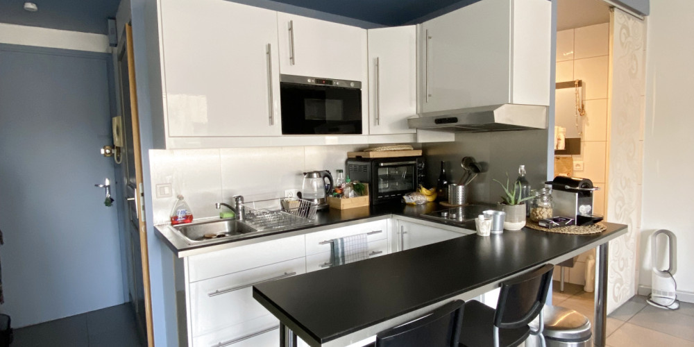 appartement à BORDEAUX (33000)