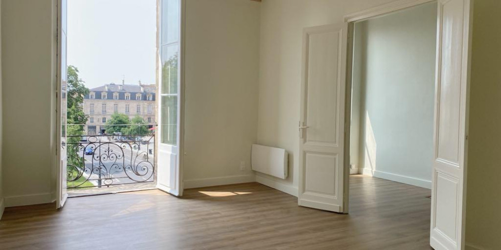 appartement à BORDEAUX (33000)