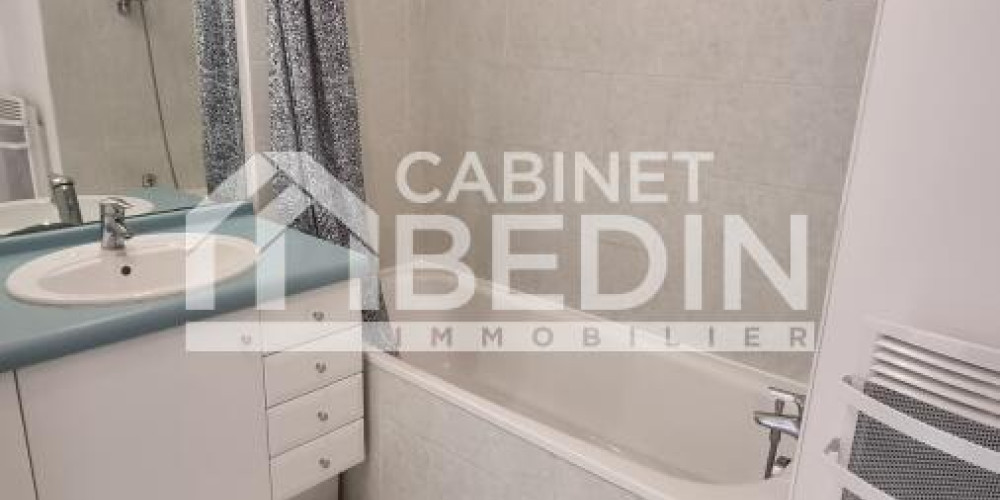 appartement à BORDEAUX (33000)
