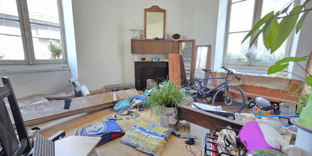 appartement à BORDEAUX (33000)