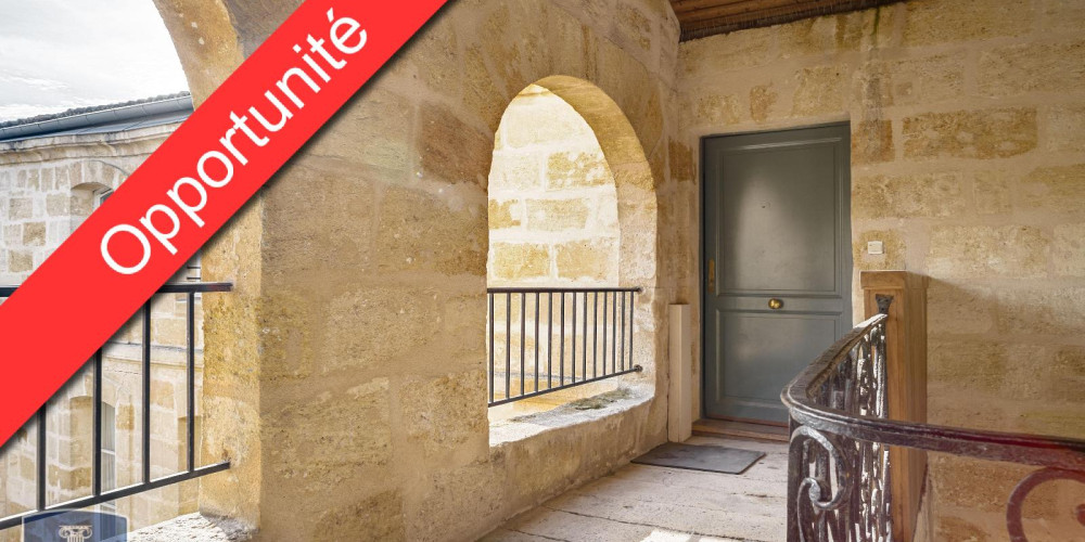 appartement à BORDEAUX (33000)