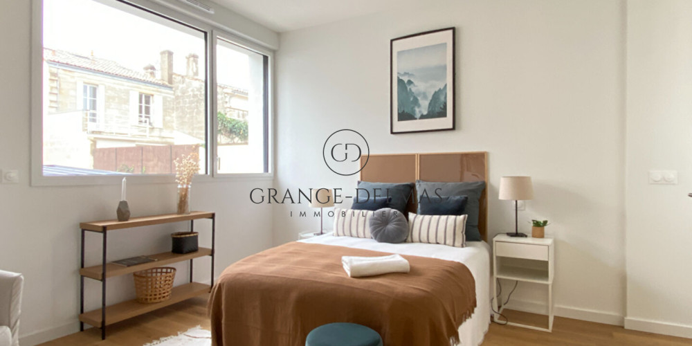 appartement à BORDEAUX (33000)