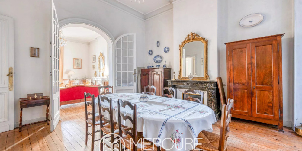 appartement à BORDEAUX (33000)