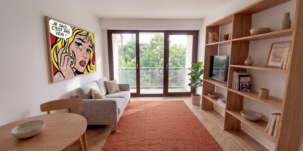 appartement à BORDEAUX (33000)