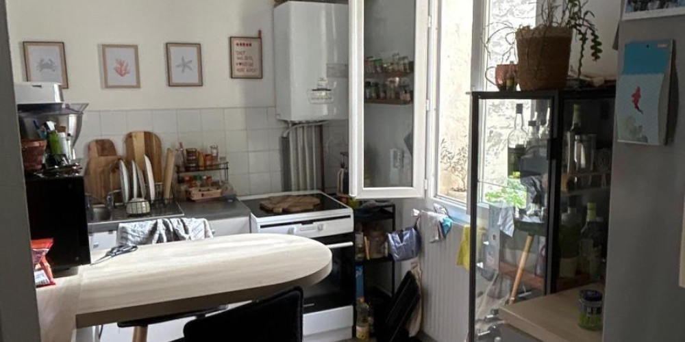 appartement à BORDEAUX (33000)