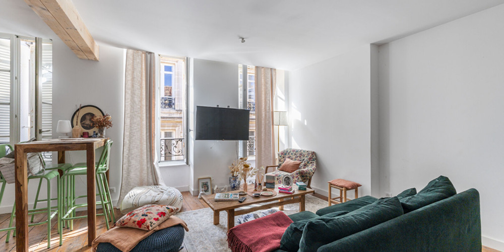 appartement à BORDEAUX (33000)