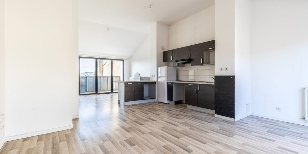 appartement à BORDEAUX (33000)
