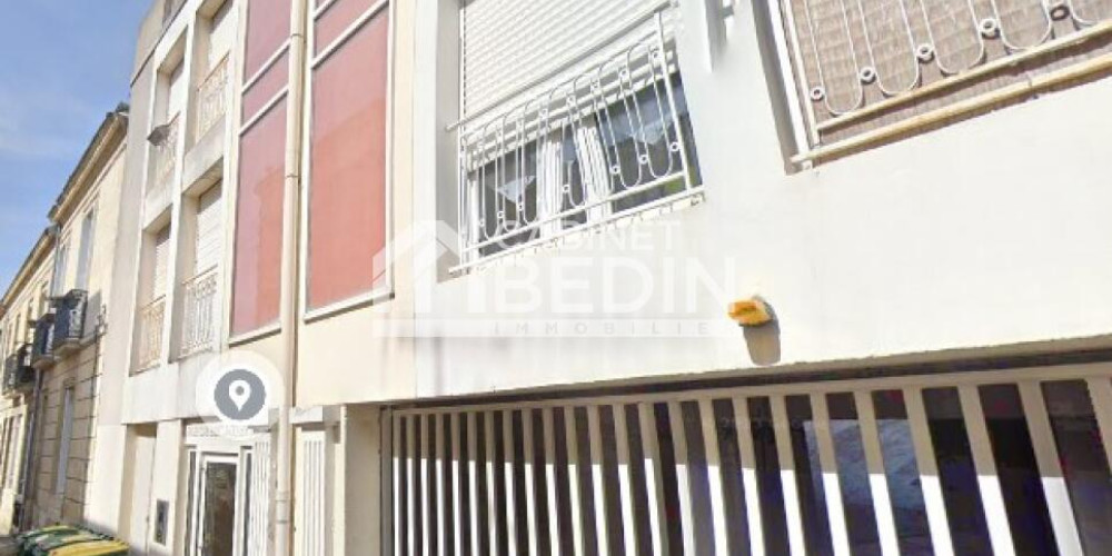 appartement à BORDEAUX (33000)