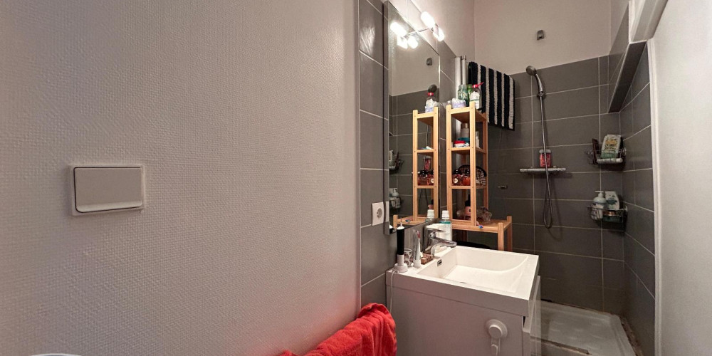 appartement à BORDEAUX (33000)