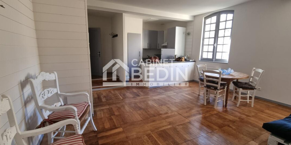 appartement à BORDEAUX (33000)