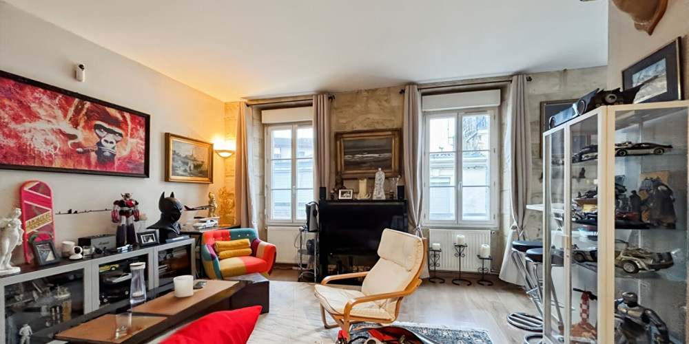 appartement à BORDEAUX (33000)