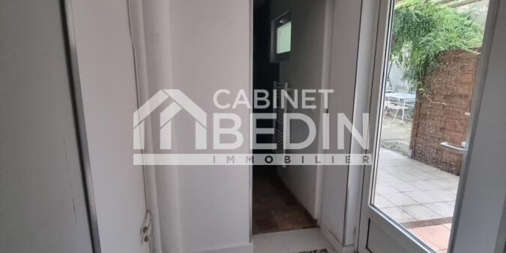 appartement à BORDEAUX (33000)