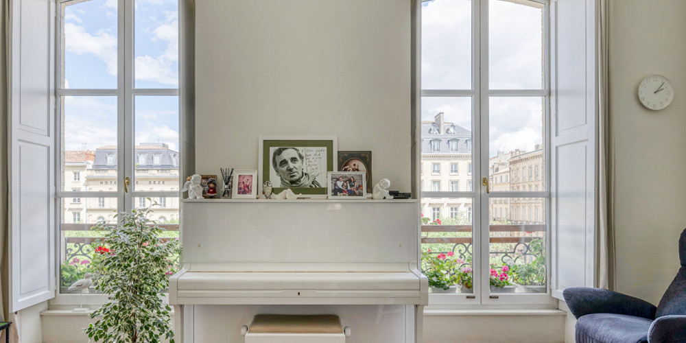 appartement à BORDEAUX (33000)