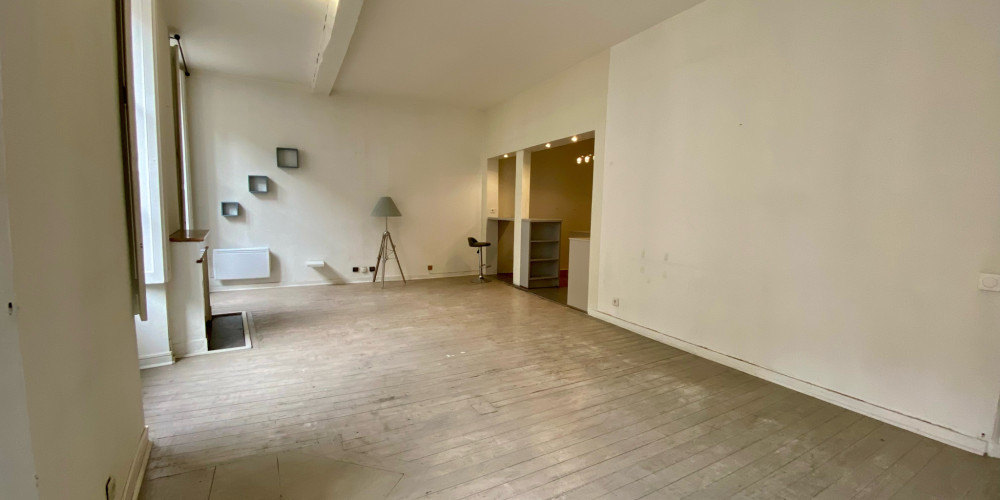 appartement à BORDEAUX (33000)