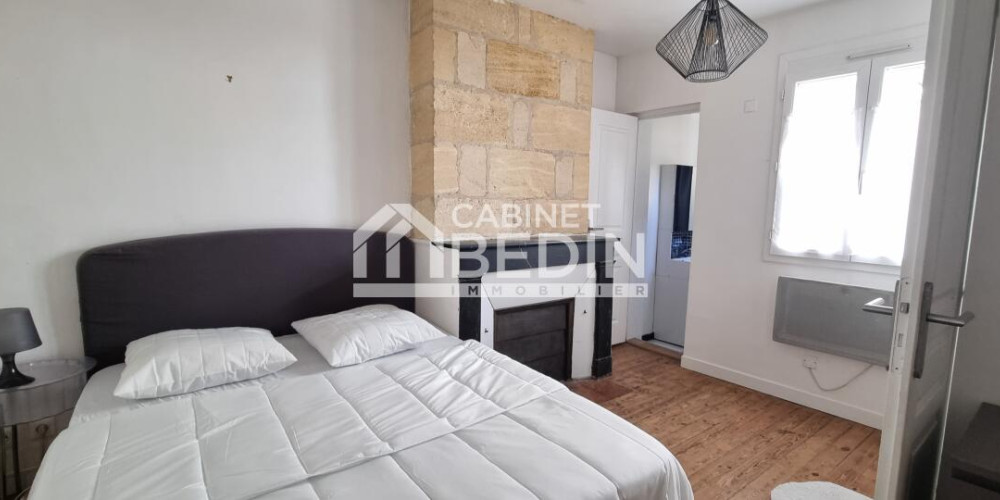 appartement à BORDEAUX (33000)
