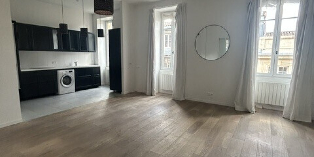 appartement à BORDEAUX (33000)
