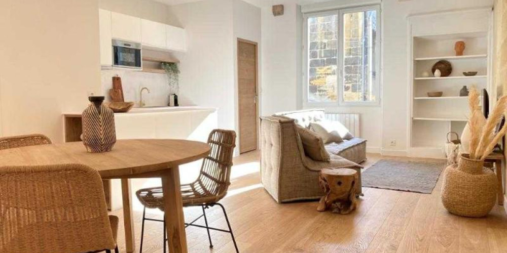 appartement à BORDEAUX (33000)
