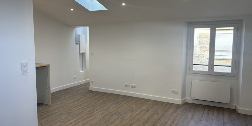 appartement à BORDEAUX (33000)