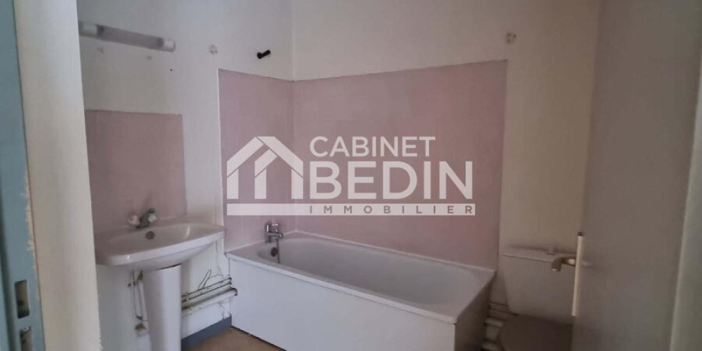 appartement à BORDEAUX (33000)