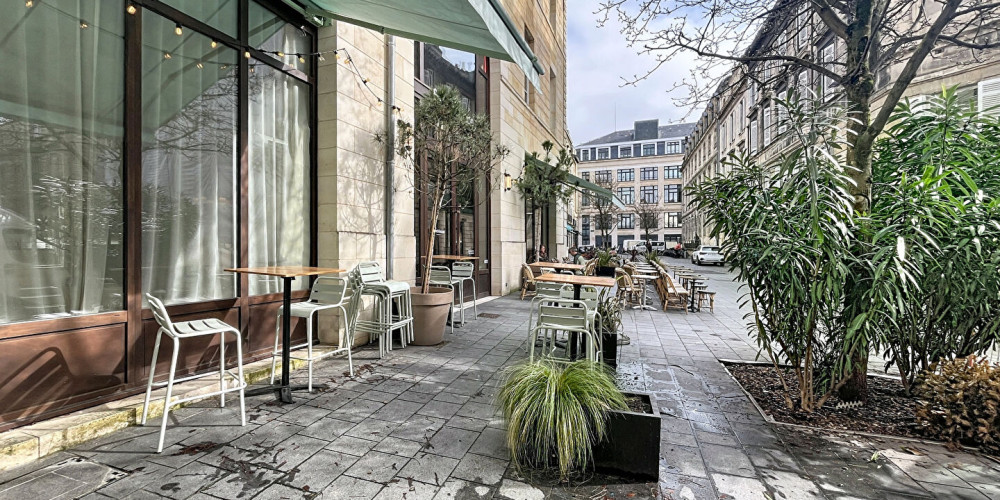 appartement à BORDEAUX (33000)