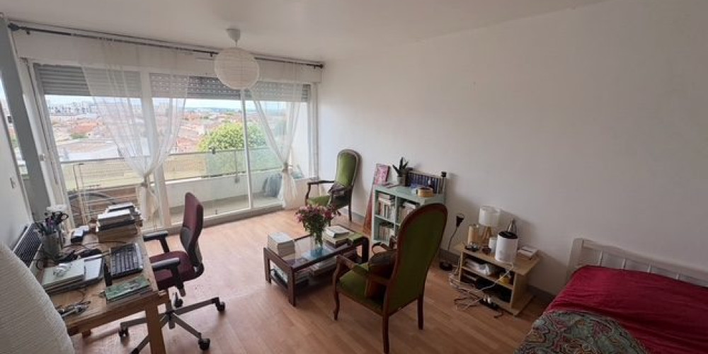 appartement à BORDEAUX (33000)