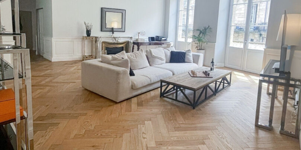 appartement à BORDEAUX (33000)
