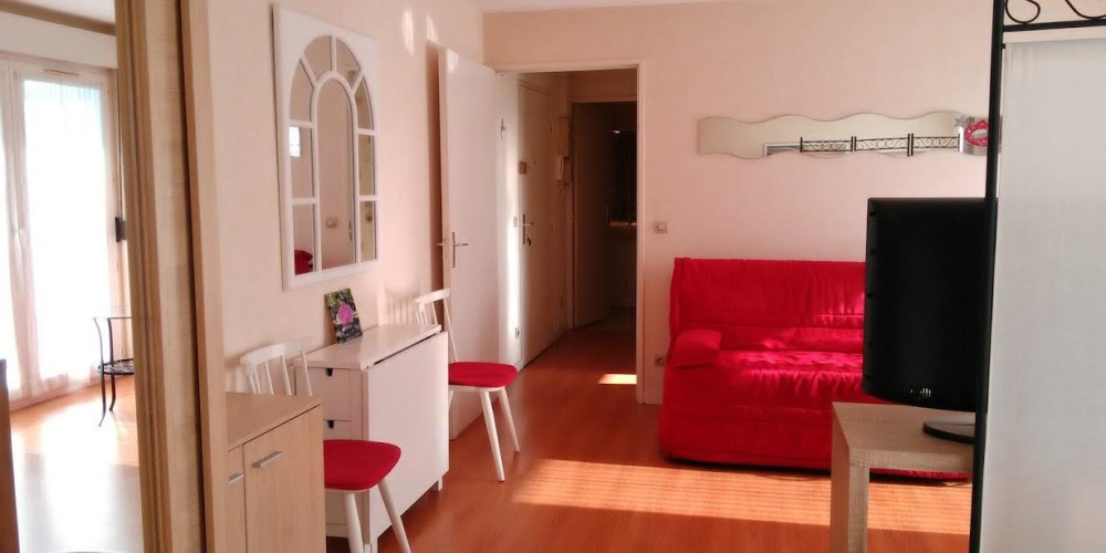 appartement à BORDEAUX (33000)