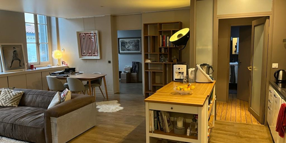 appartement à BORDEAUX (33000)